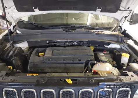 2016 Jeep Renegade Sport z USA, uszkodzony, nr VIN ZACCJBAW1GPC47251